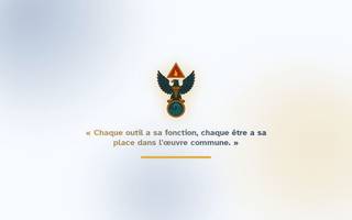 Page d'accueil du site L'Éclaireur Numérique : accompagnement à l'autonomie numérique des particuliers, seniors et entreprises en Sambre-Avesnois.